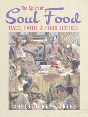 cover image of The Spirit of Soul Food
